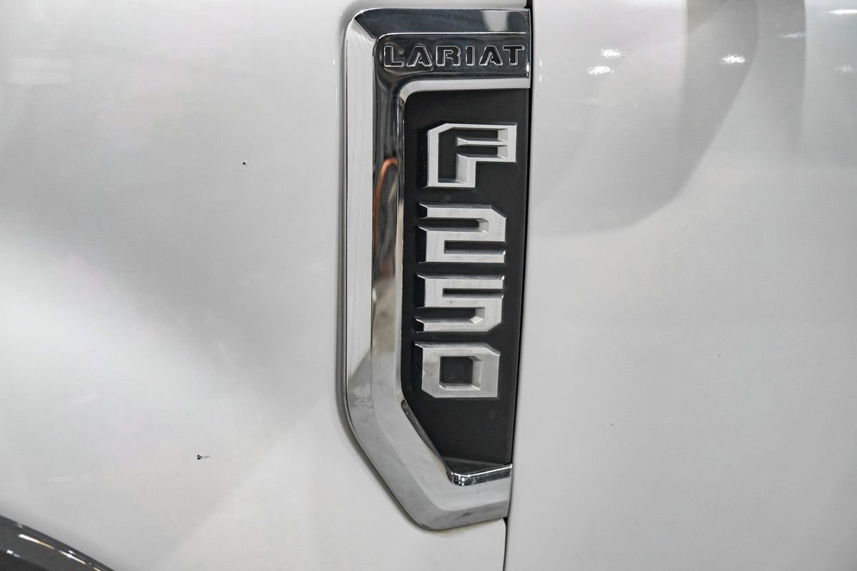 Used 2021 Ford F250 Lariat w/ FX4 Off-Road Package AWD/4WD image 50