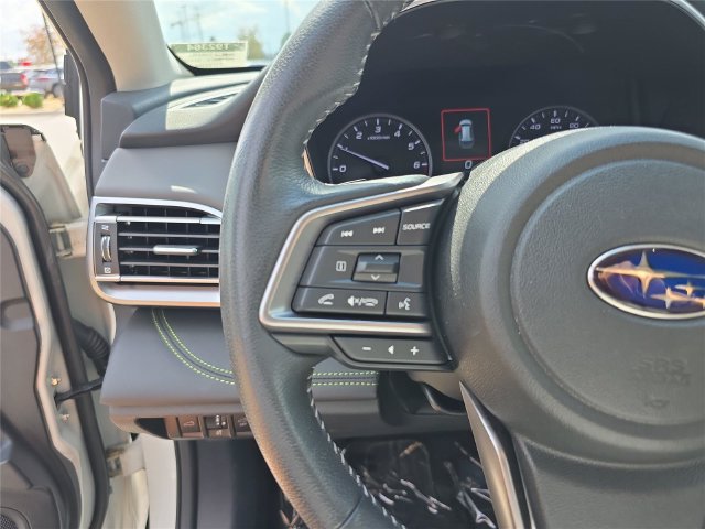 Used 2023 Subaru Outback Onyx Edition XT AWD/4WD image 32