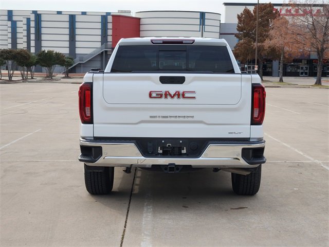 Used 2021 GMC Sierra 1500 SLT image 6