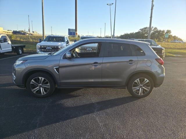 Used 2021 Mitsubishi Outlander Sport SE image 8