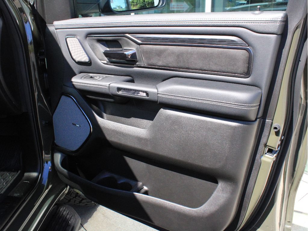 New 2026 RAM 1500 Rebel w/ Rebel Level 2 Equipment Group AWD/4WD image 23
