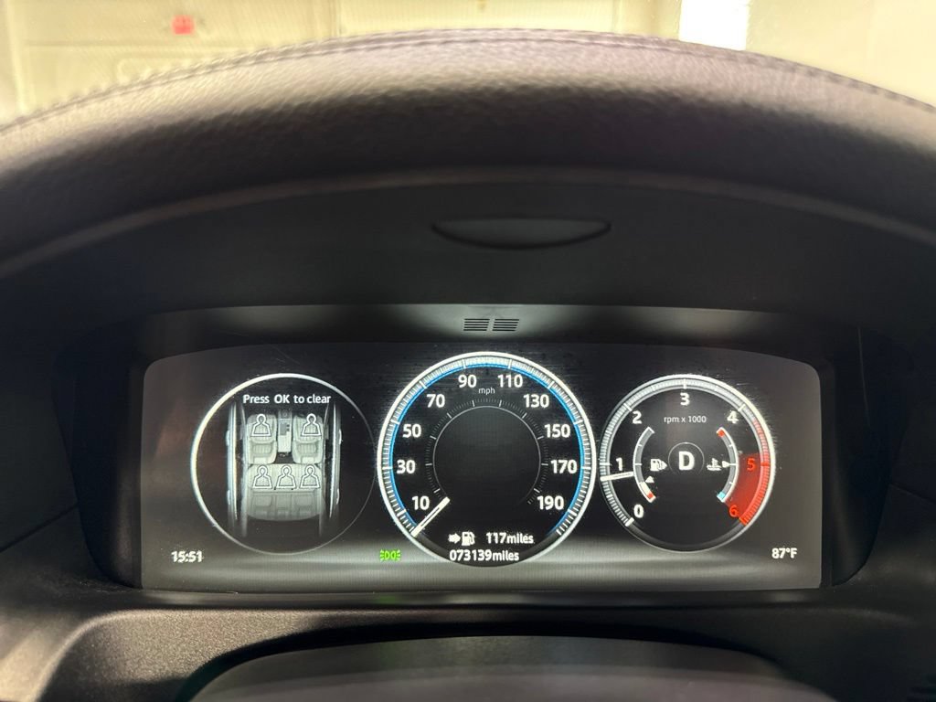 Used 2017 Jaguar XF Prestige AWD/4WD image 11