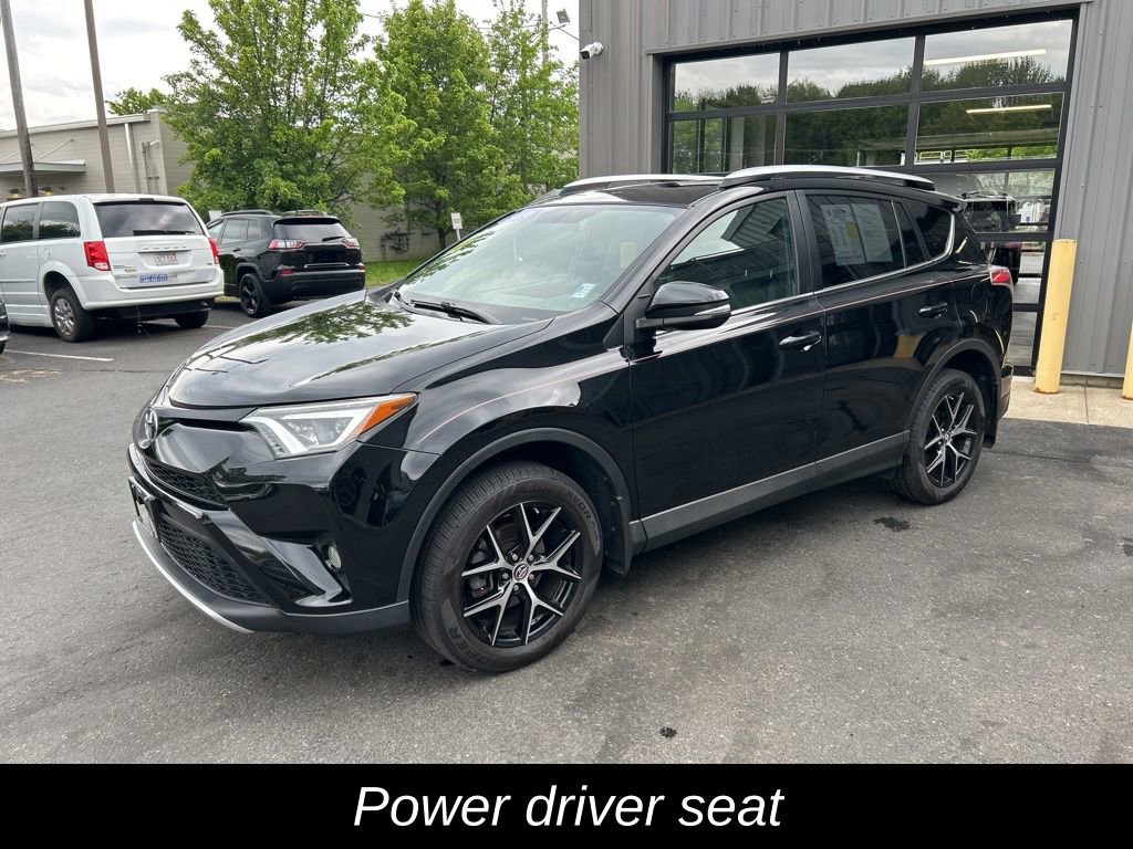 Used 2016 Toyota RAV4 SE AWD/4WD image 9