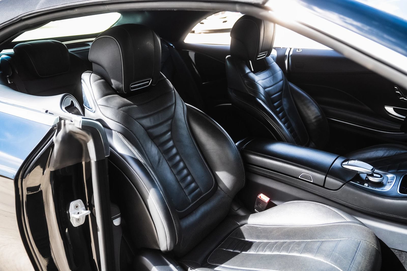 Used 2017 Mercedes-Benz S 550 Cabriolet image 21