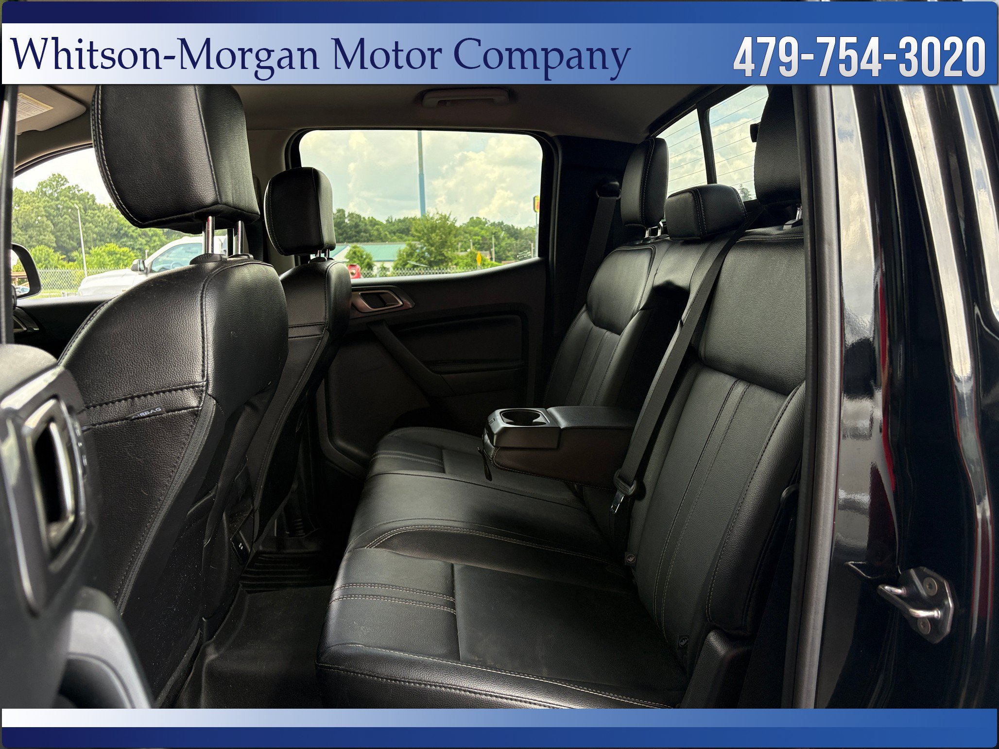 Used 2021 Ford Ranger Lariat w/ Equipment Group 501A High AWD/4WD image 35