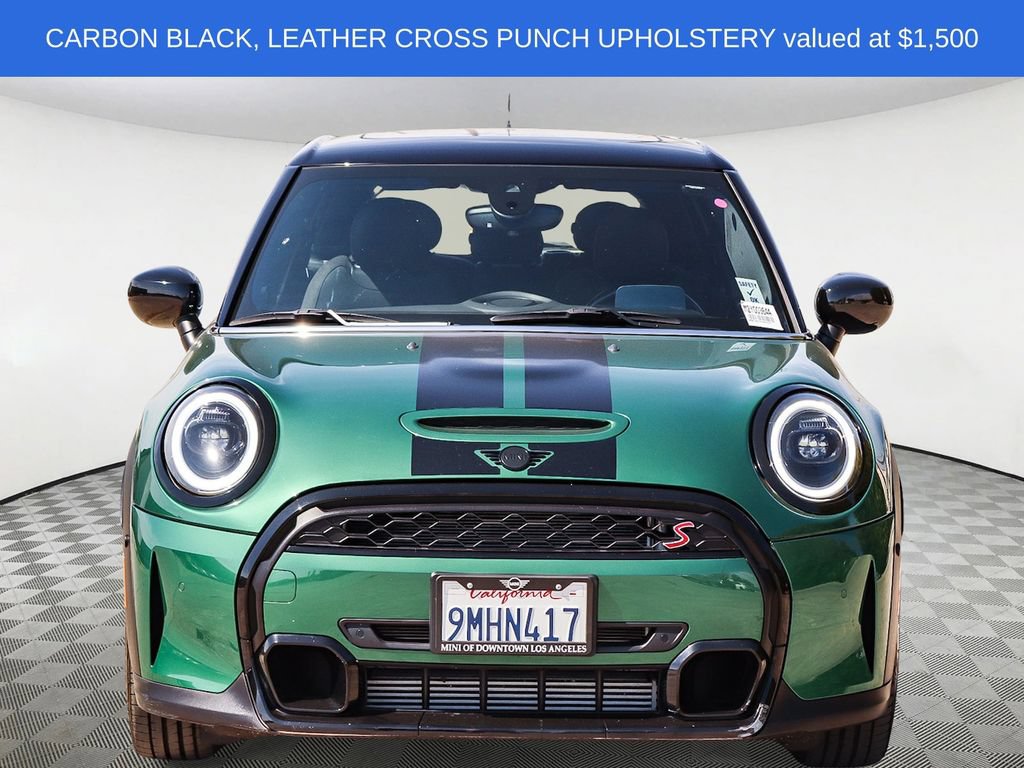Used 2024 MINI Cooper S FWD image 2