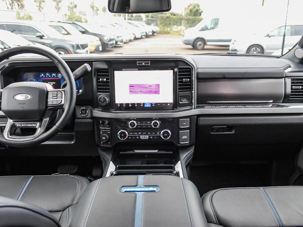 New 2026 Ford F250 Platinum image 12
