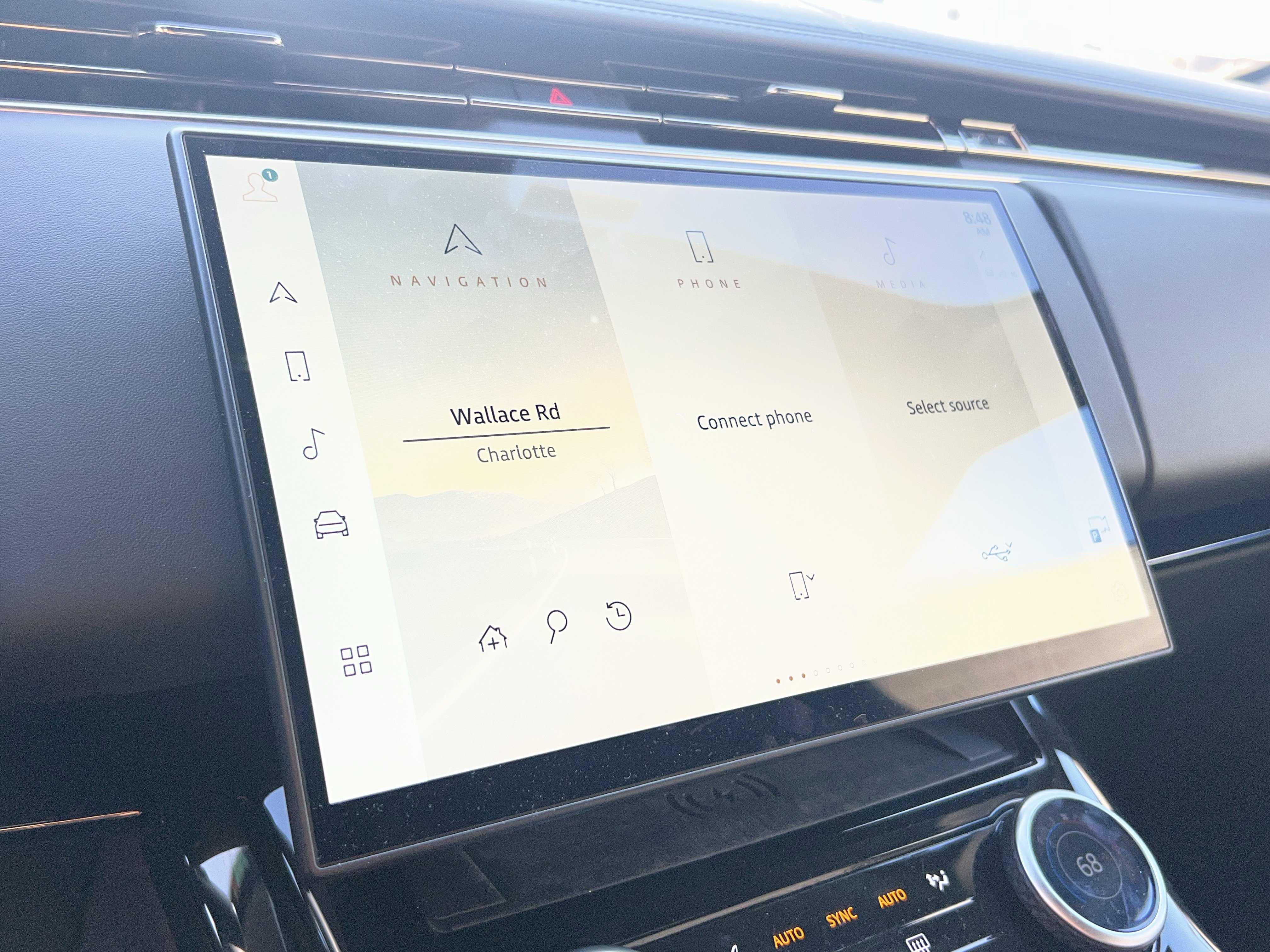 Used 2023 Land Rover Range Rover Sport SE Dynamic image 19