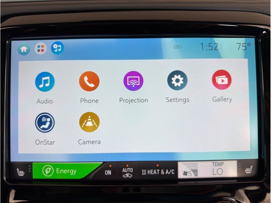 Used 2018 Chevrolet Bolt Premier w/ Driver Confidence II Package FWD image 21