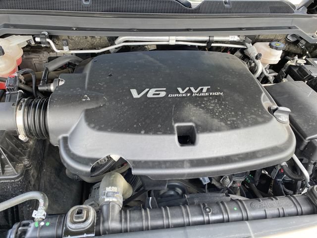 Used 2021 GMC Canyon Denali AWD/4WD image 23