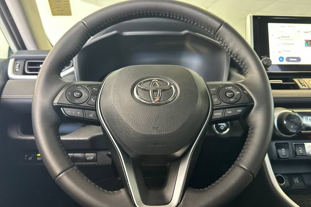 Certified 2025 Toyota RAV4 XLE Premium w/ Weather Package AWD/4WD image 28