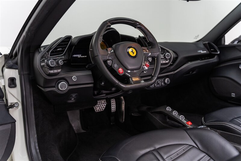 Used 2017 Ferrari 488 Spider RWD image 89