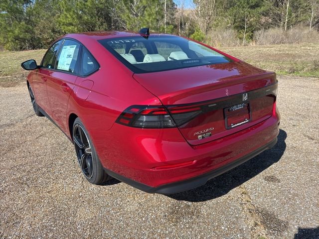 New 2026 Honda Accord SE image 4