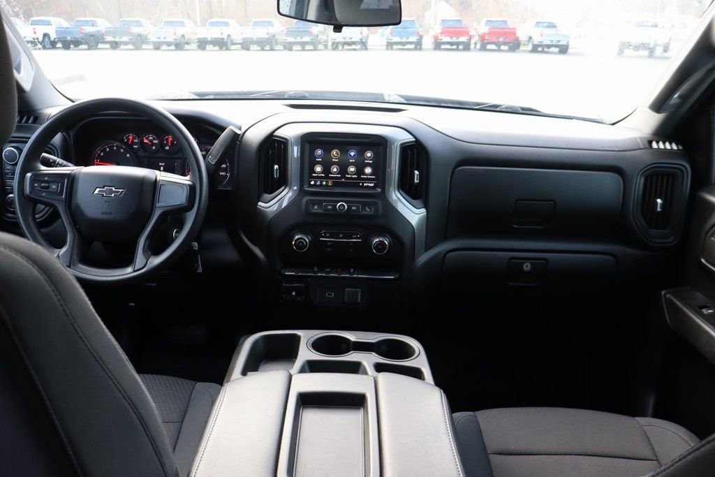 Used 2020 Chevrolet Silverado 1500 Custom Trail Boss w/ Custom Convenience Package image 15