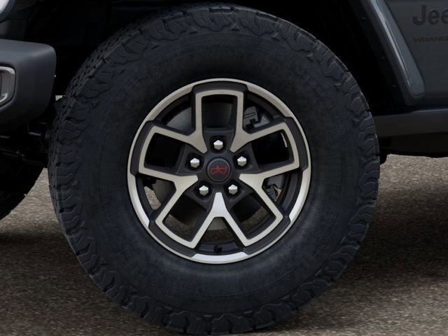 New 2026 Jeep Wrangler Unlimited Rubicon AWD/4WD image 8