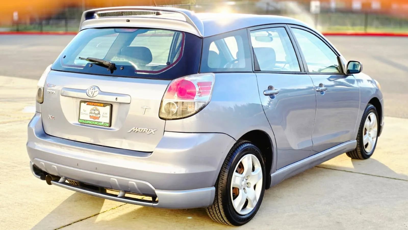 Used 2006 Toyota Matrix XR image 5