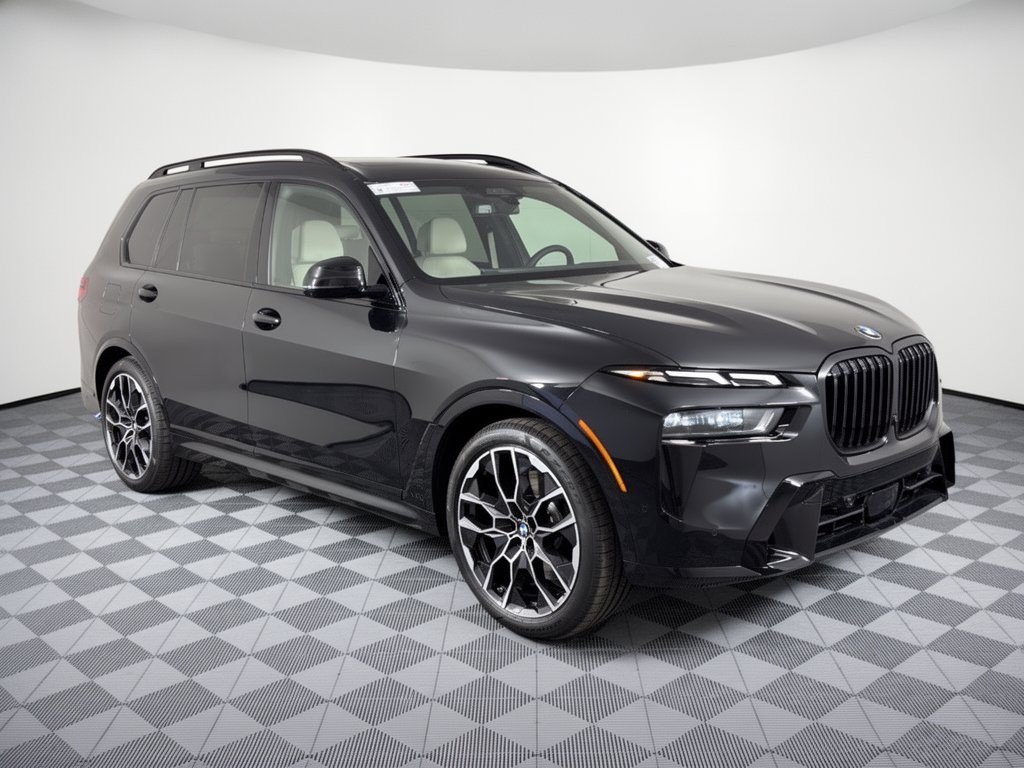 New 2027 BMW X7 xDrive40i AWD/4WD image 7