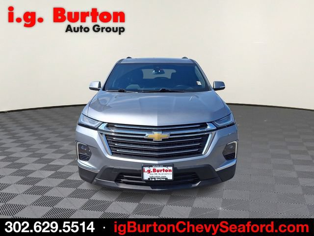 Used 2023 Chevrolet Traverse LT AWD/4WD video 2