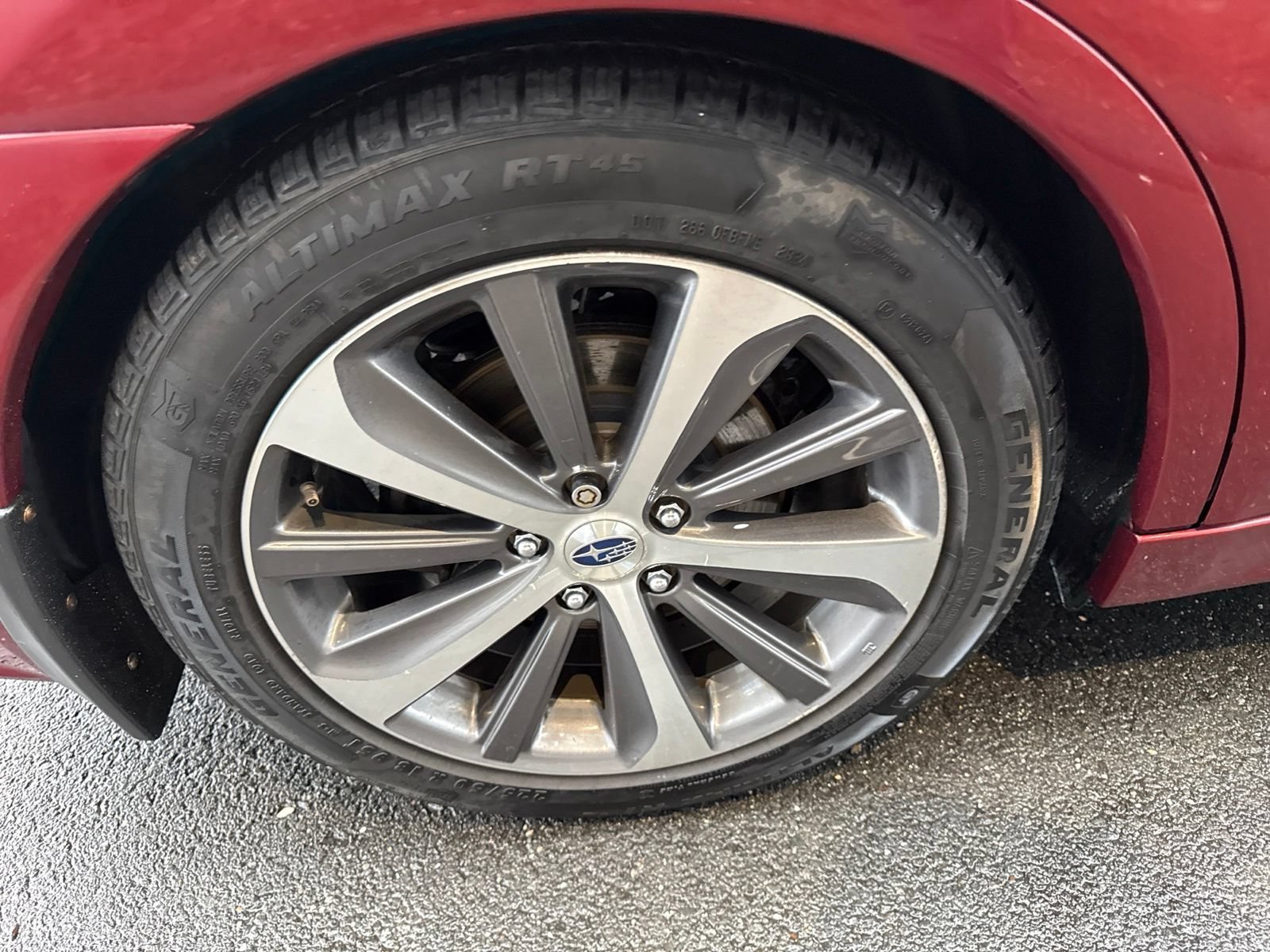 Used 2017 Subaru Legacy 3.6R Limited AWD/4WD image 13