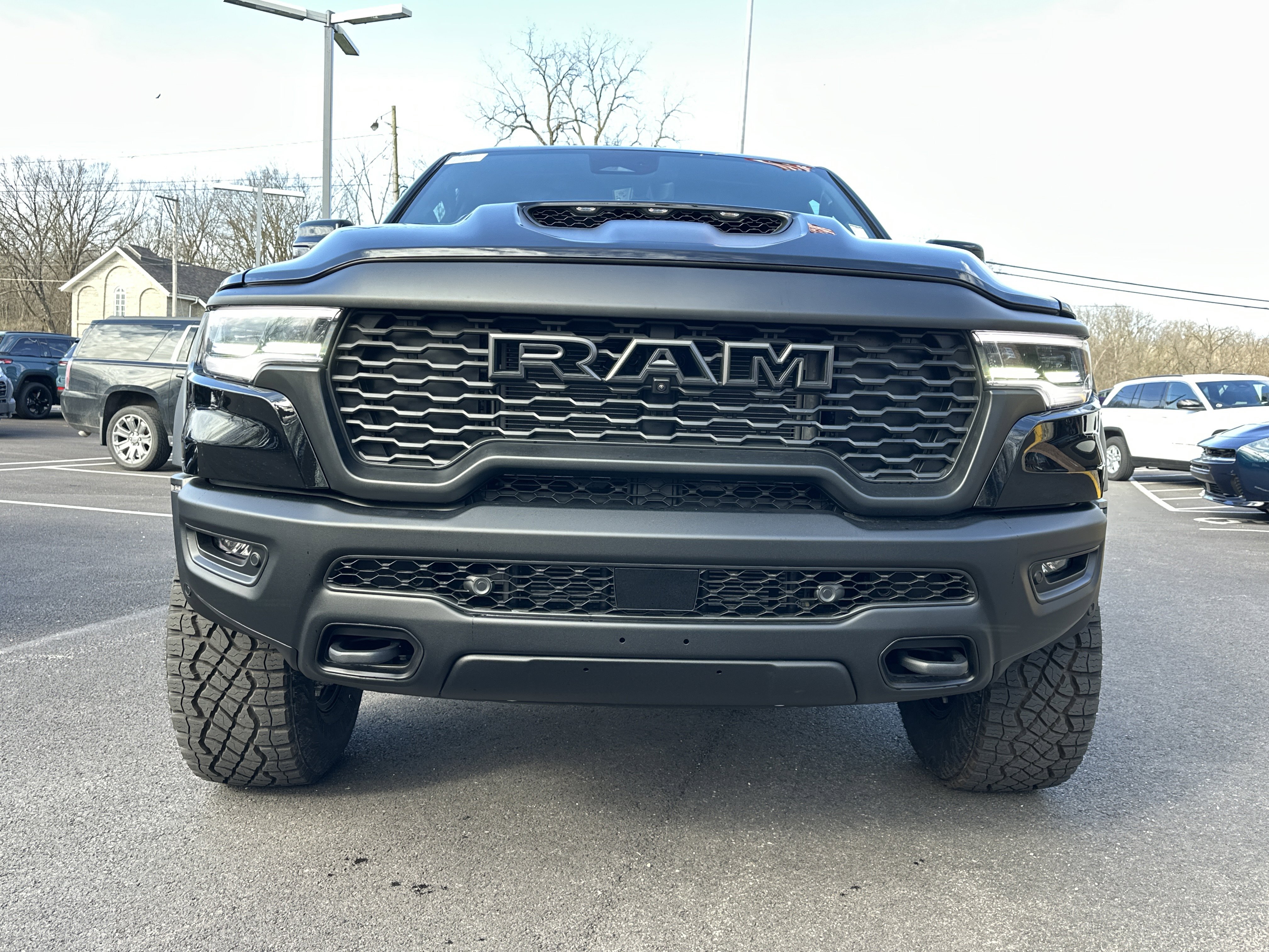 New 2026 RAM 1500 RHO w/ RHO Level 1 Equipment Group image 23