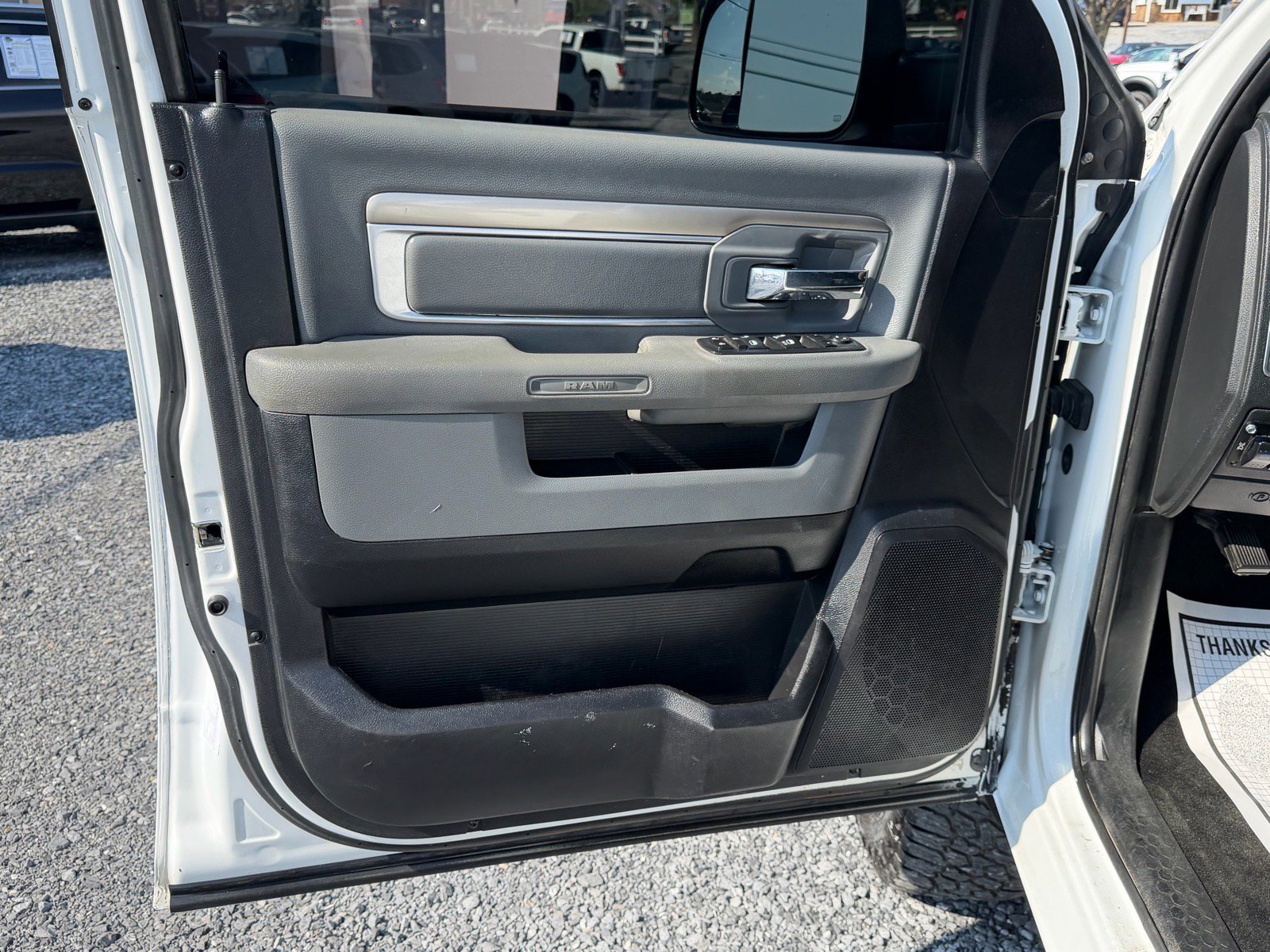 Used 2016 RAM 2500 SLT w/ Protection Group image 23