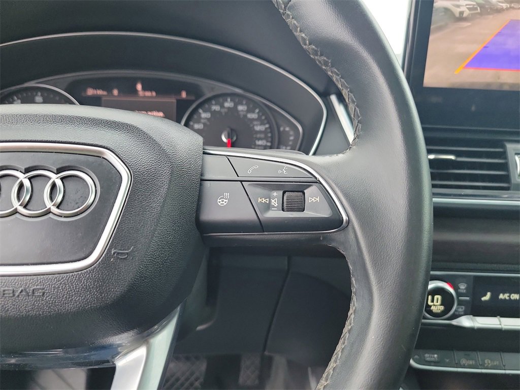 Used 2022 Audi Q5 2.0T Premium w/ Convenience Package image 21
