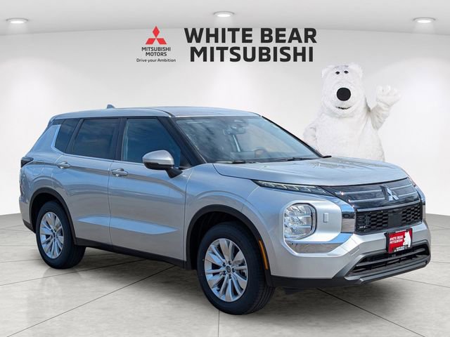 New 2026 Mitsubishi Outlander ES