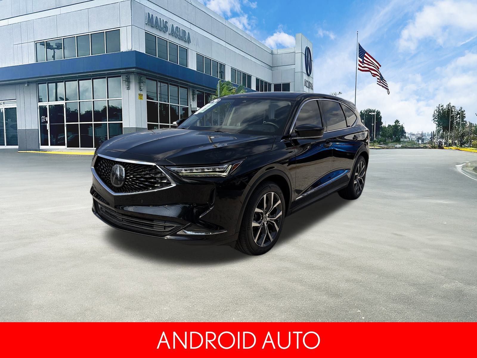 Used 2024 Acura MDX FWD w/ Technology Package image 9