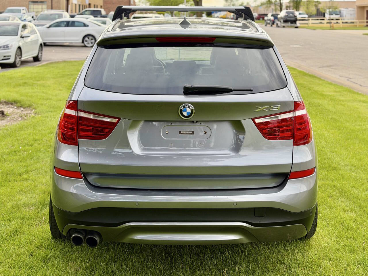 Used 2015 BMW X3 xDrive28i AWD/4WD image 12