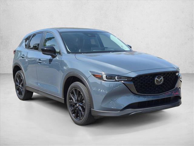 Used 2022 MAZDA CX-5 Carbon Edition AWD/4WD image 3