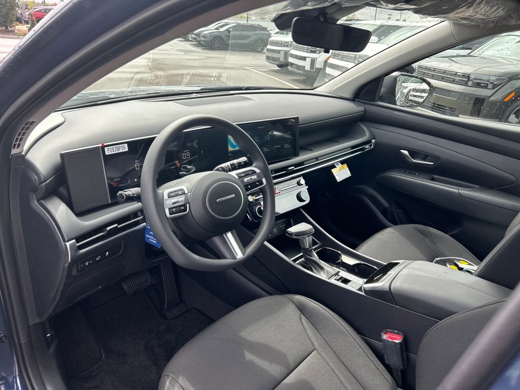New 2026 Hyundai Tucson SEL image 11