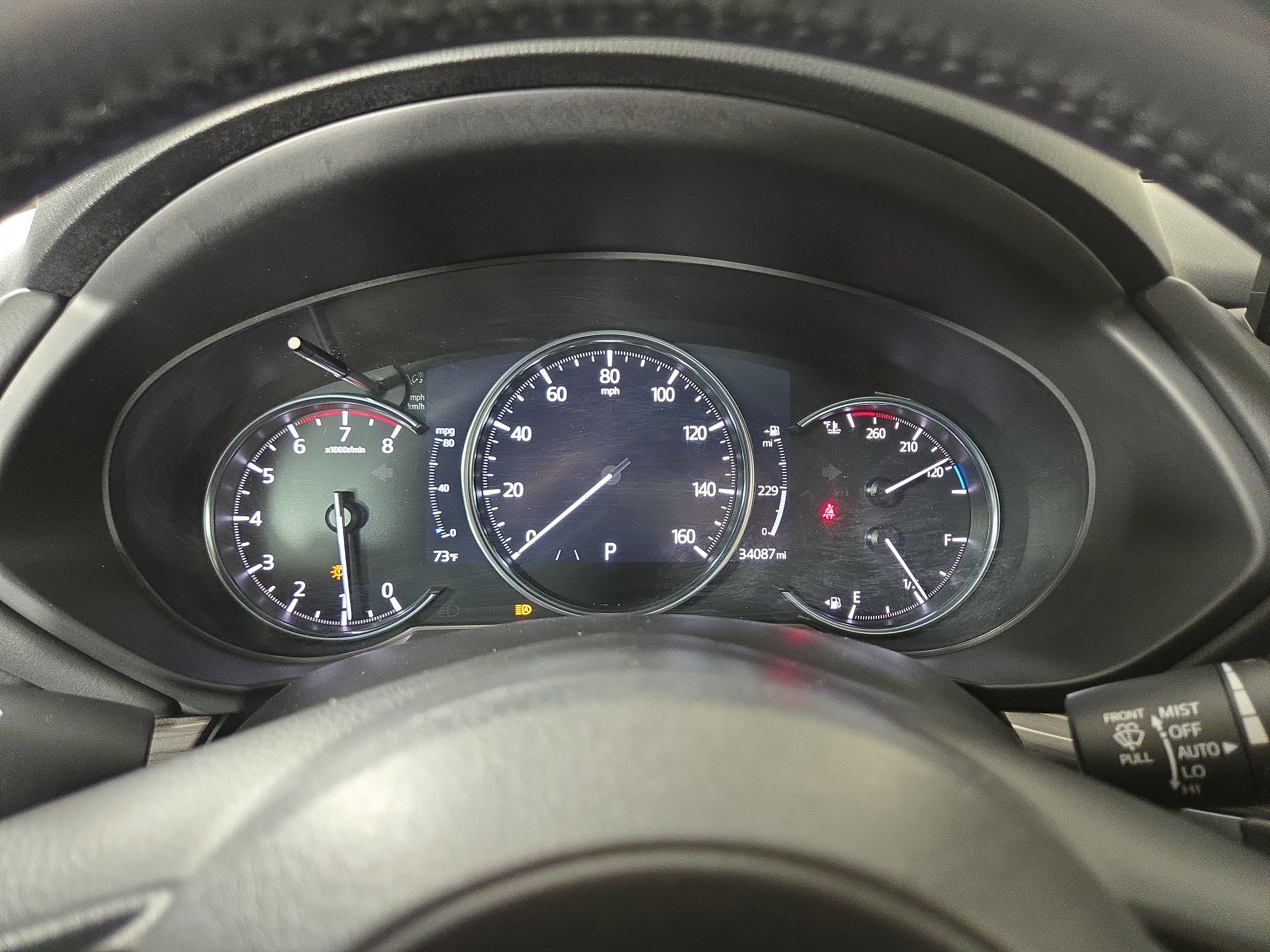 Used 2022 MAZDA CX-5 AWD 2.5 S w/ Premium Package image 17