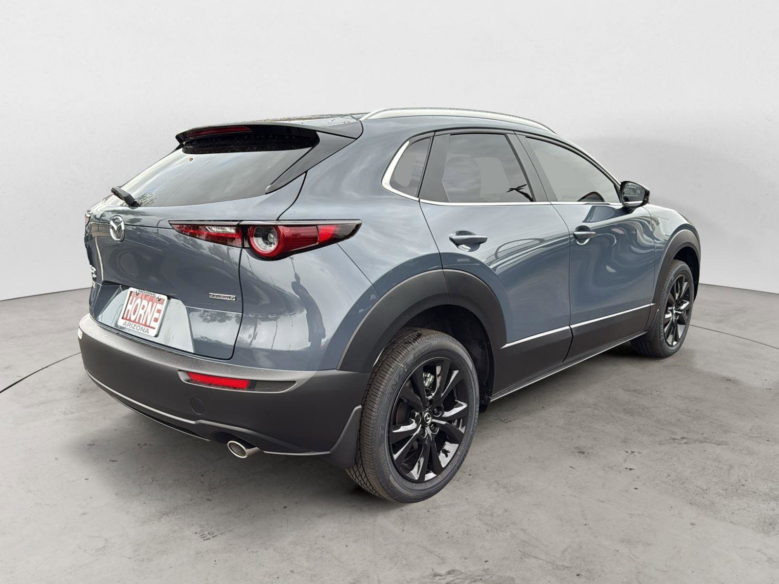 New 2025 MAZDA CX-30 AWD 2.5 S w/ Preferred Package image 5