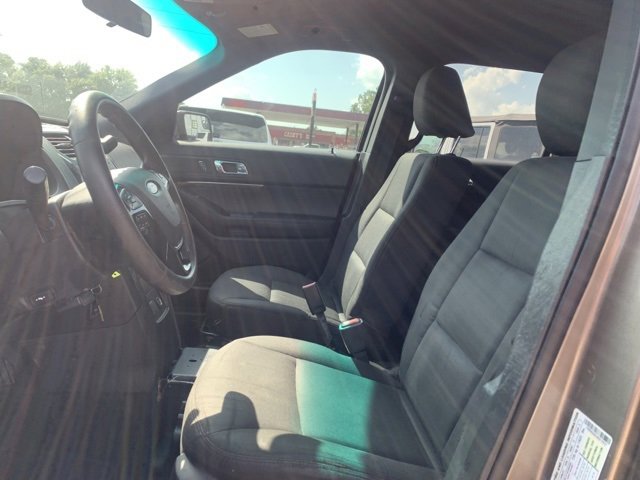 Used 2017 Ford Explorer 4WD Police Interceptor image 21