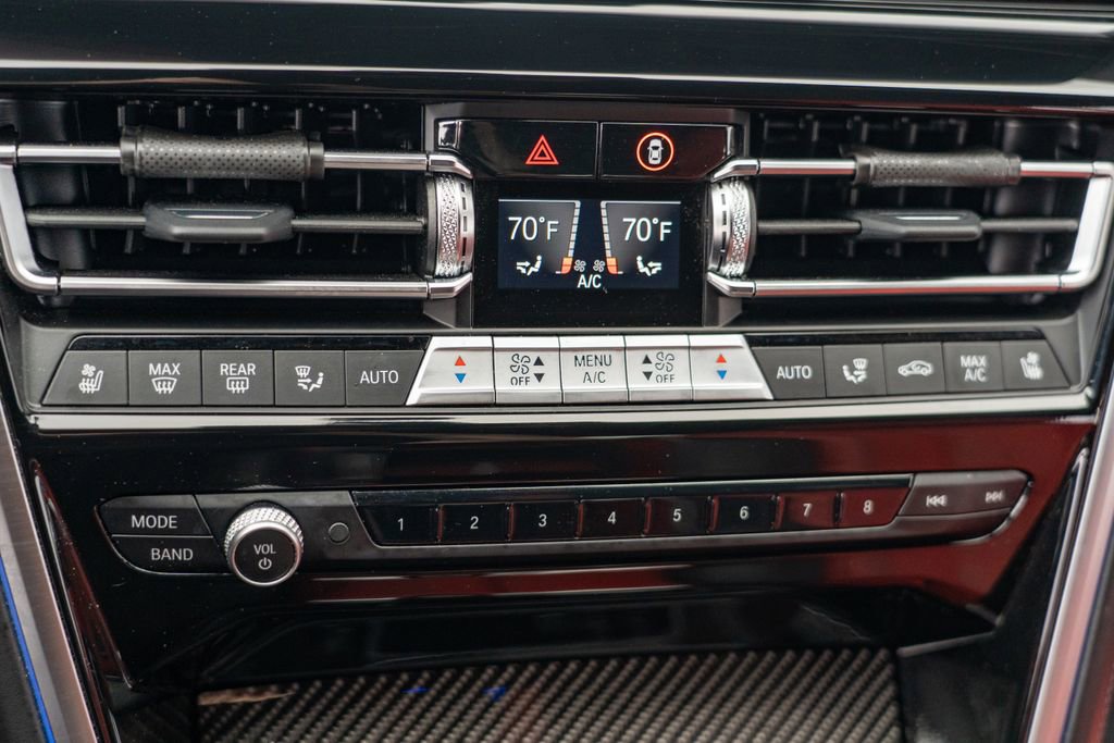 Used 2023 BMW M850i Gran Coupe xDrive w/ M Carbon Exterior Package image 28