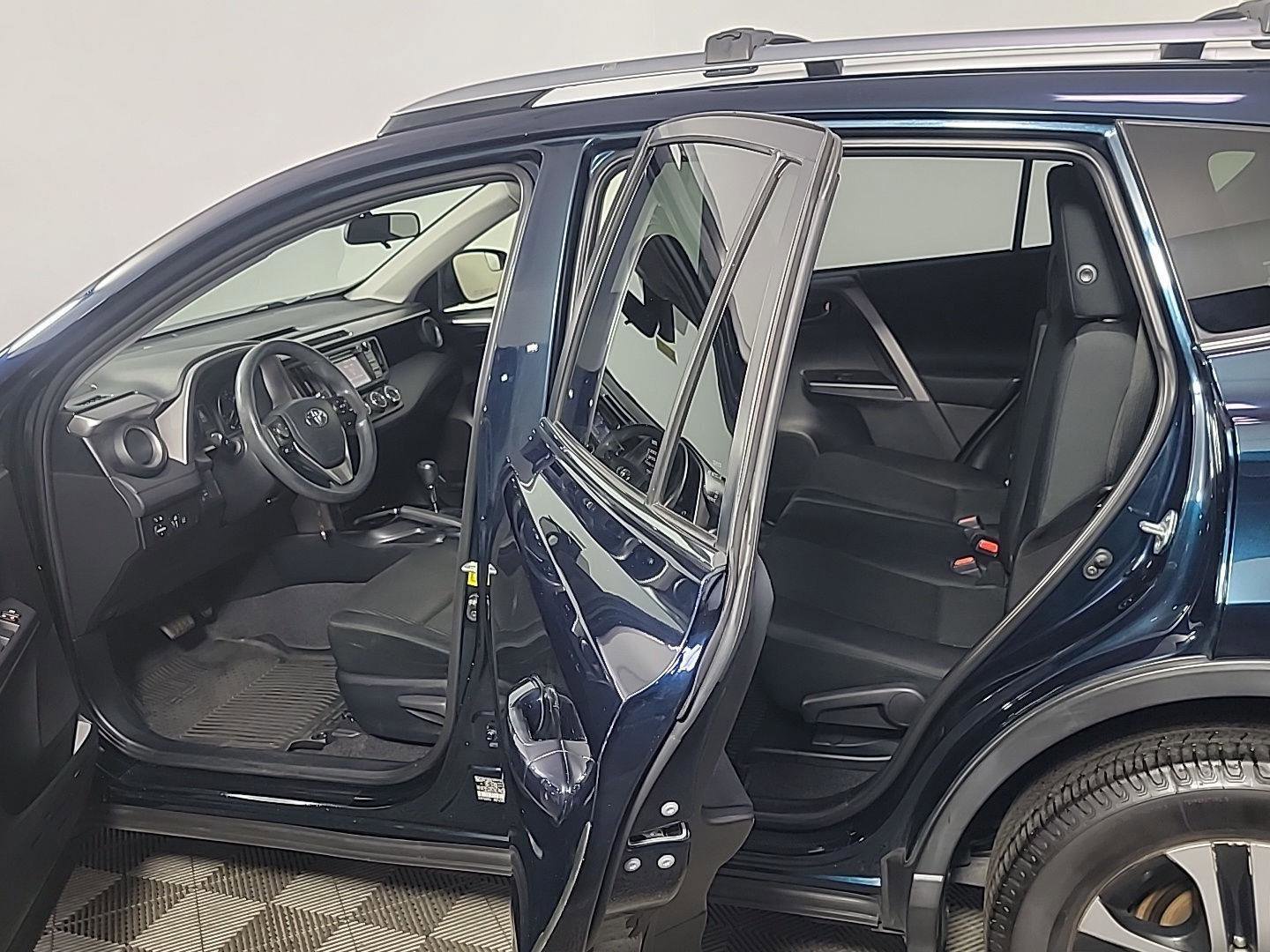 Used 2017 Toyota RAV4 LE w/ All Weather Liner Package image 15