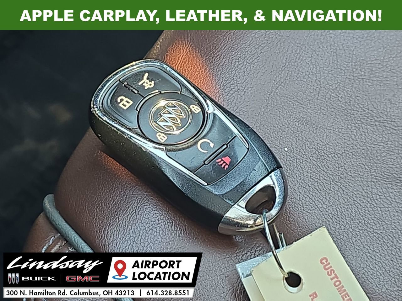 Used 2018 Buick Enclave Avenir w/ Avenir Technology Package AWD/4WD image 37