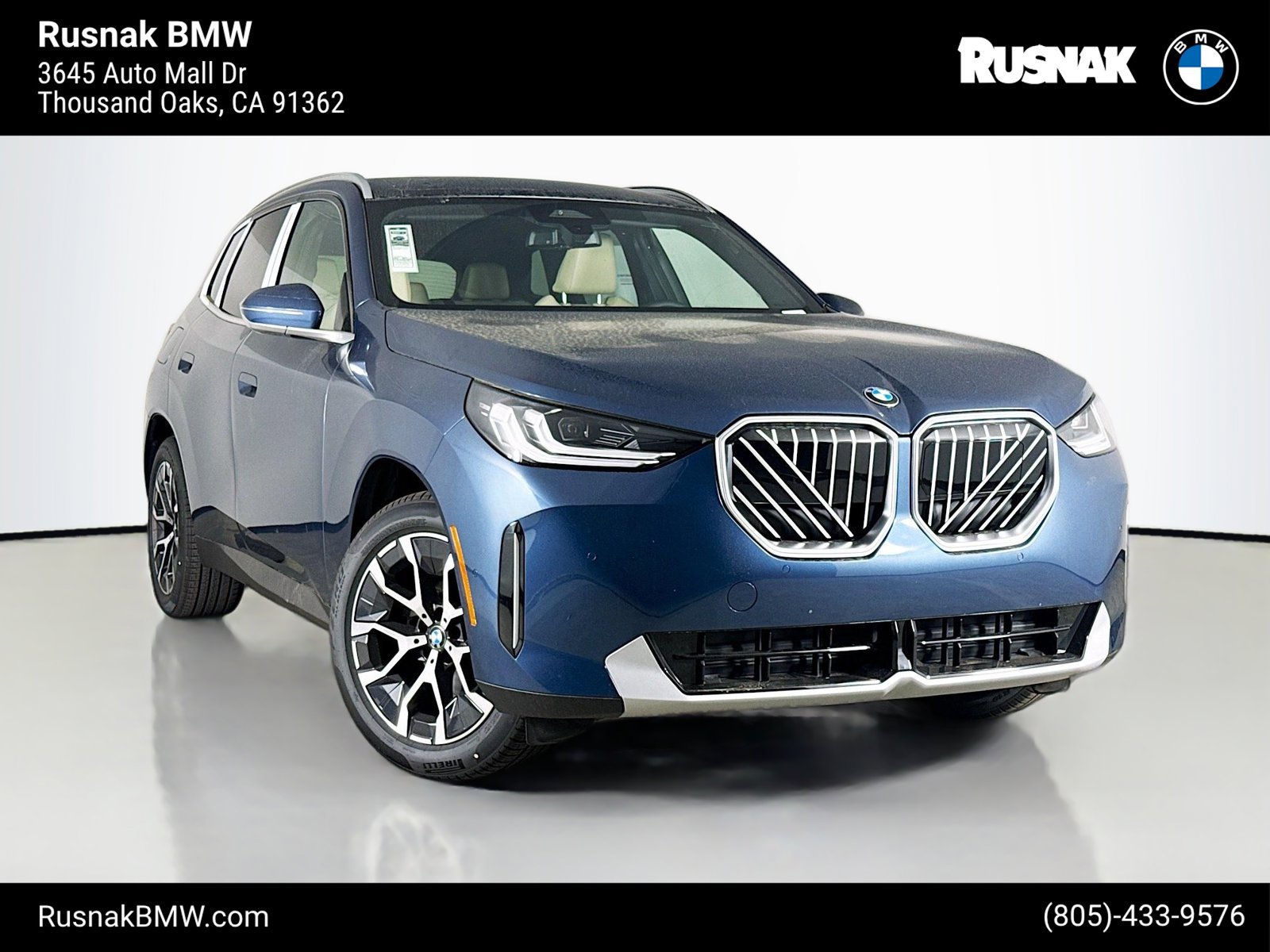 Used 2026 BMW X3 xDrive30i w/ Convenience Package AWD/4WD image 1