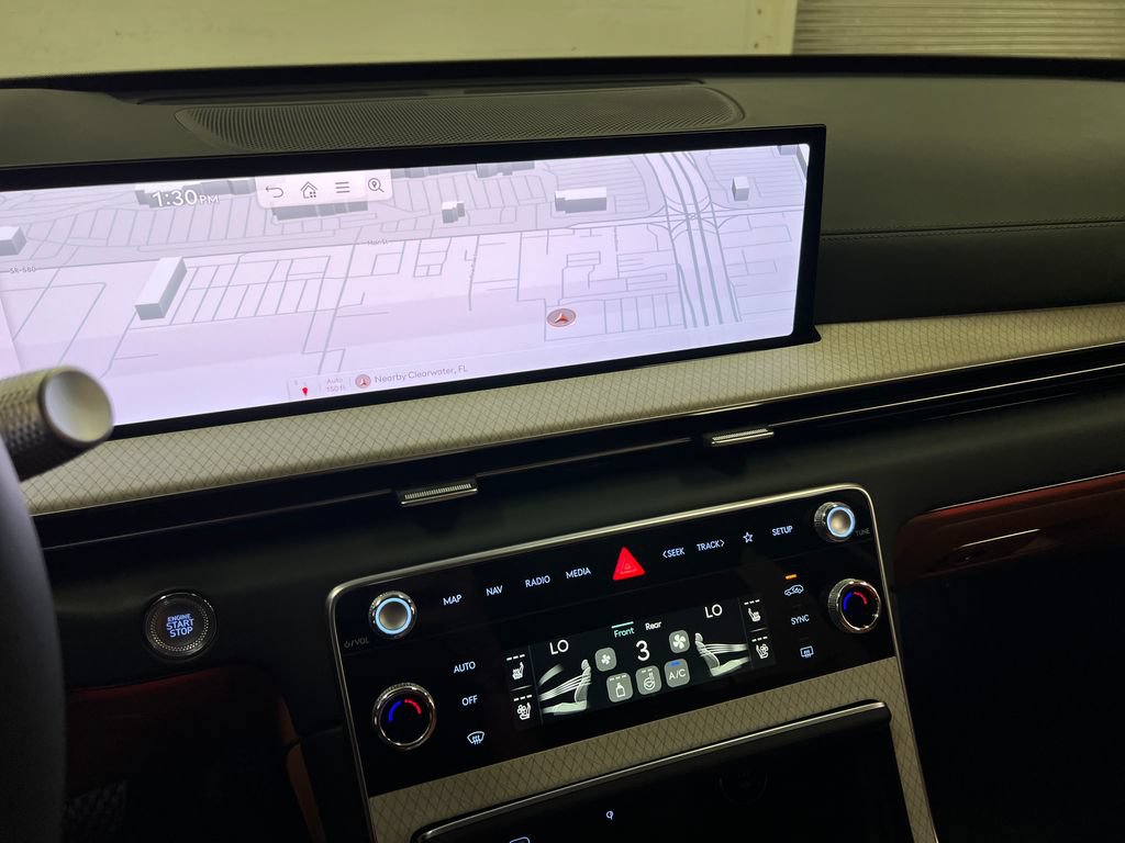 New 2026 Genesis GV80 2.5T Advanced AWD/4WD image 17