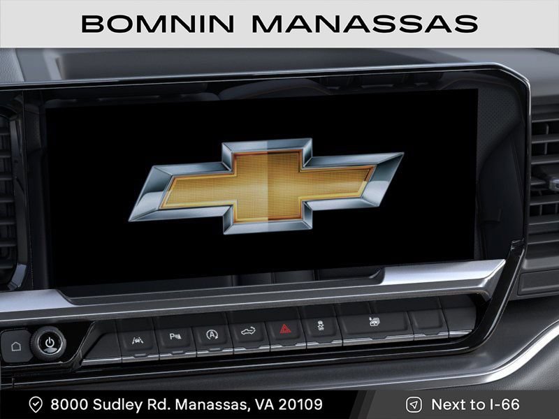 New 2026 Chevrolet Silverado 1500 High Country AWD/4WD image 20