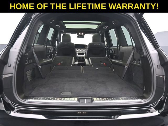 Used 2020 Mercedes-Benz GLS 580 4MATIC image 46