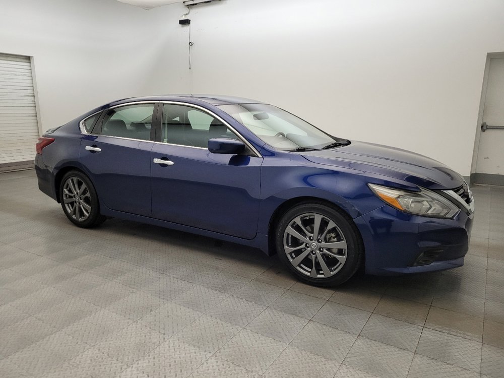 Used 2018 Nissan Altima 2.5 SR w/ SR Special Edition FWD image 11