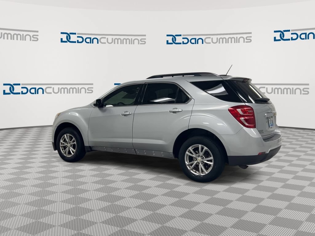 Used 2017 Chevrolet Equinox LT w/ Convenience Package FWD image 6