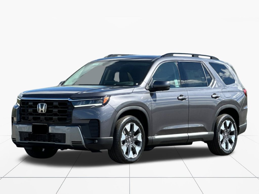 New 2026 Honda Pilot Elite image 8