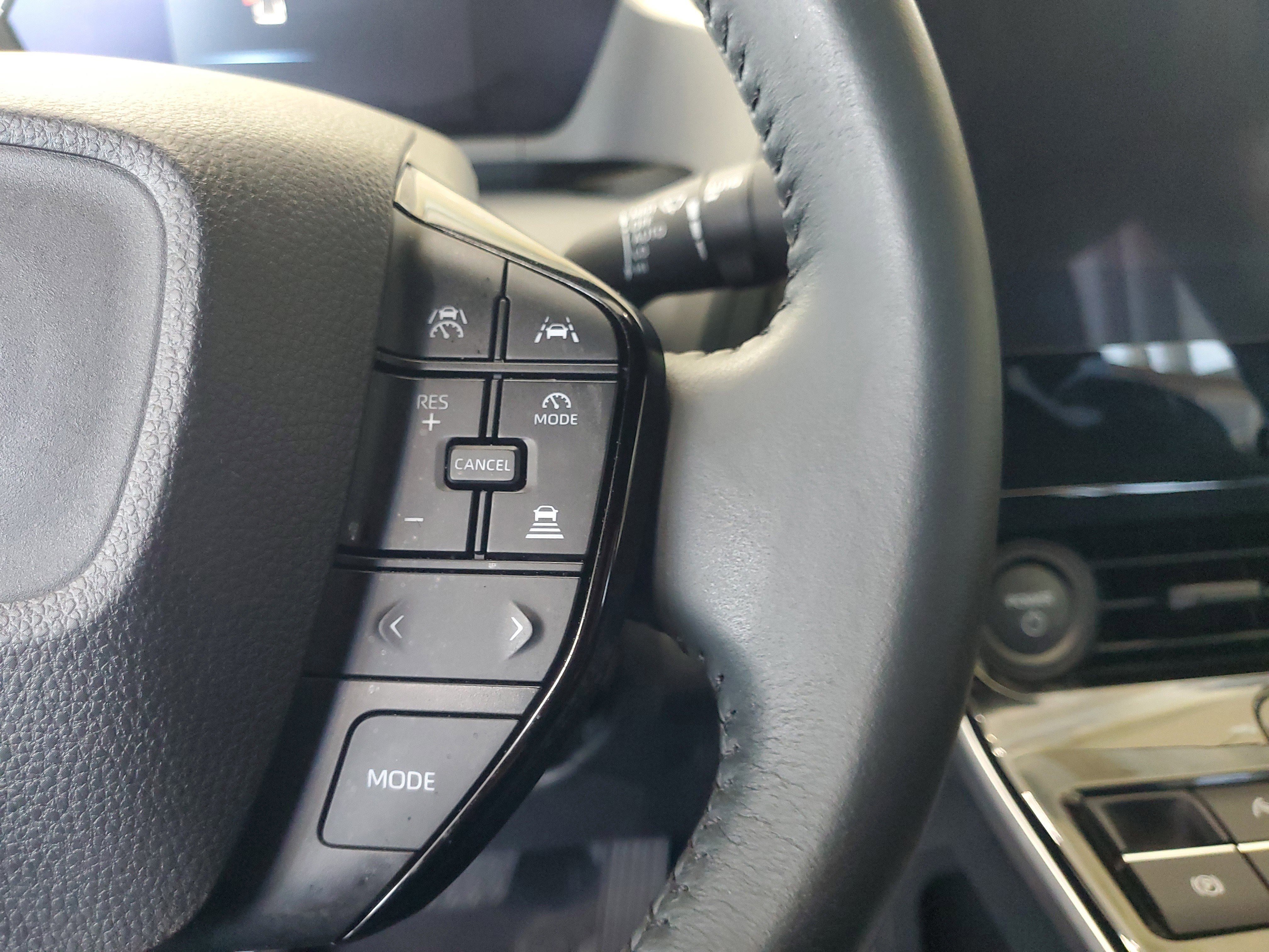 Certified 2024 Toyota bZ4X XLE image 20