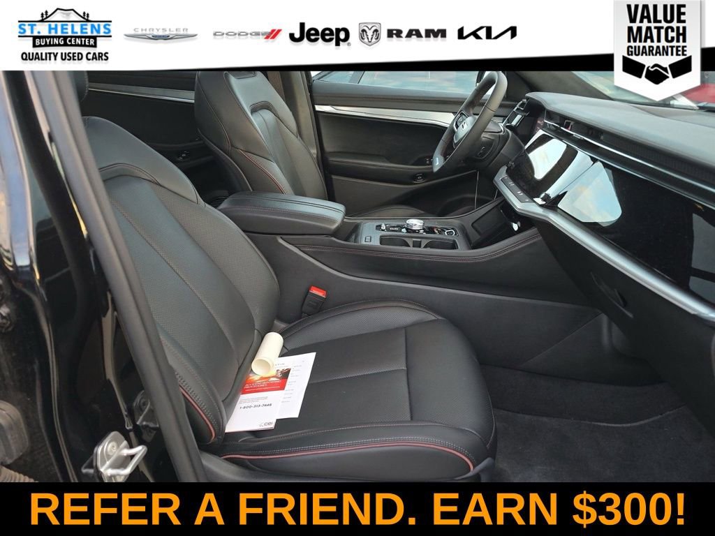 Used 2024 Jeep Wagoneer Launch Edition image 5