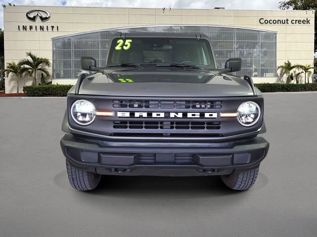 Used 2025 Ford Bronco Big Bend image 2