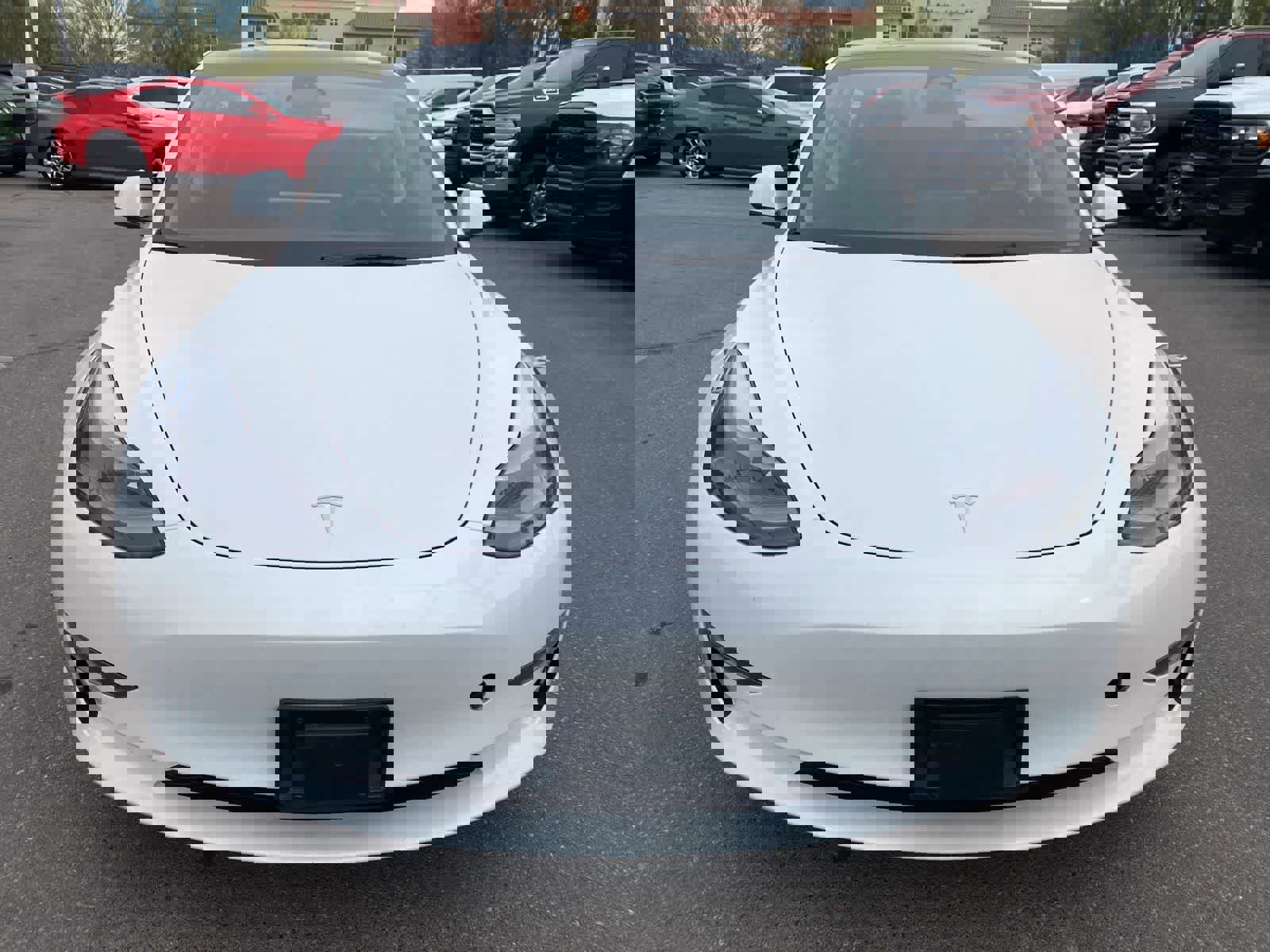 Used 2023 Tesla Model 3 Standard Range image 2