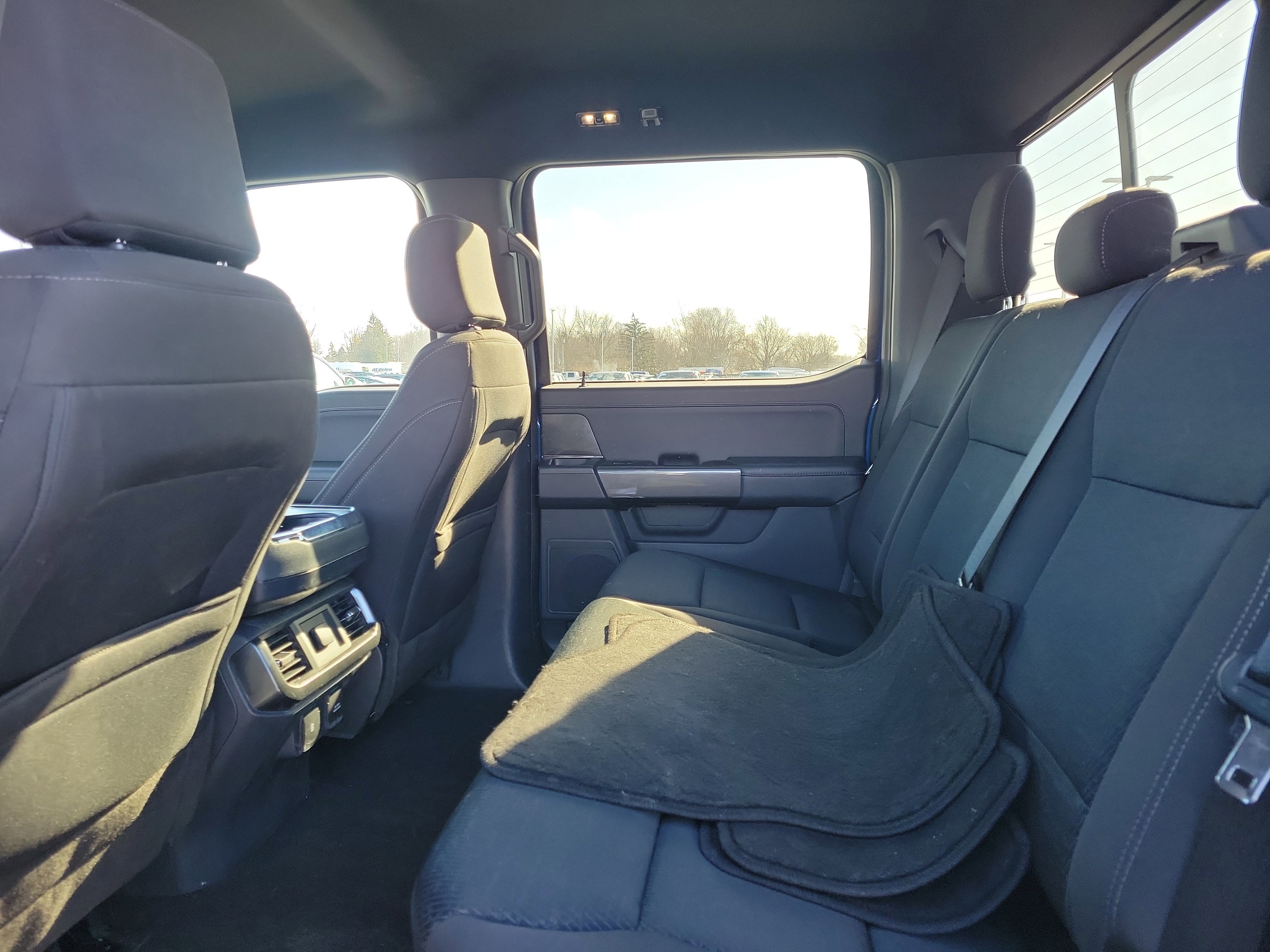 Used 2023 Ford F150 XLT w/ Equipment Group 302A High image 11