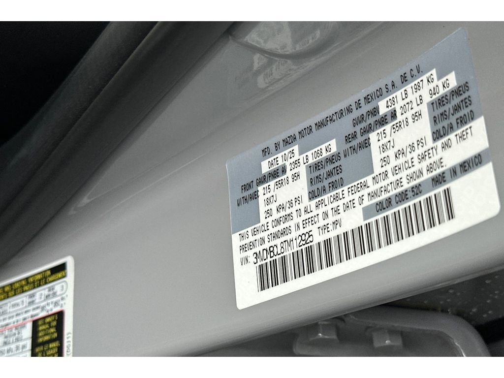 New 2026 MAZDA CX-30 AWD 2.5 S image 26